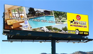 Billboard Design by MDesigns ™ for this project | Design: #4762248
