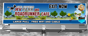 Billboard Design by MDesigns ™ for this project | Design: #4762286
