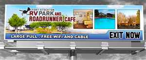 Billboard Design by MDesigns ™ for this project | Design: #4762290