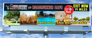 Billboard Design by MDesigns ™ for this project | Design: #4762298