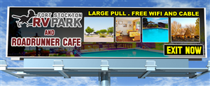 Billboard Design by MDesigns ™ for this project | Design: #4762304