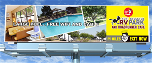 Billboard Design by MDesigns ™ for this project | Design: #4762379