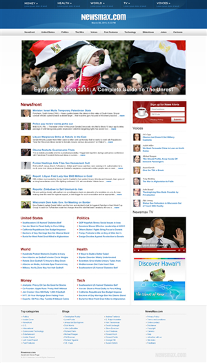Web-Design von Gabriel Taudor