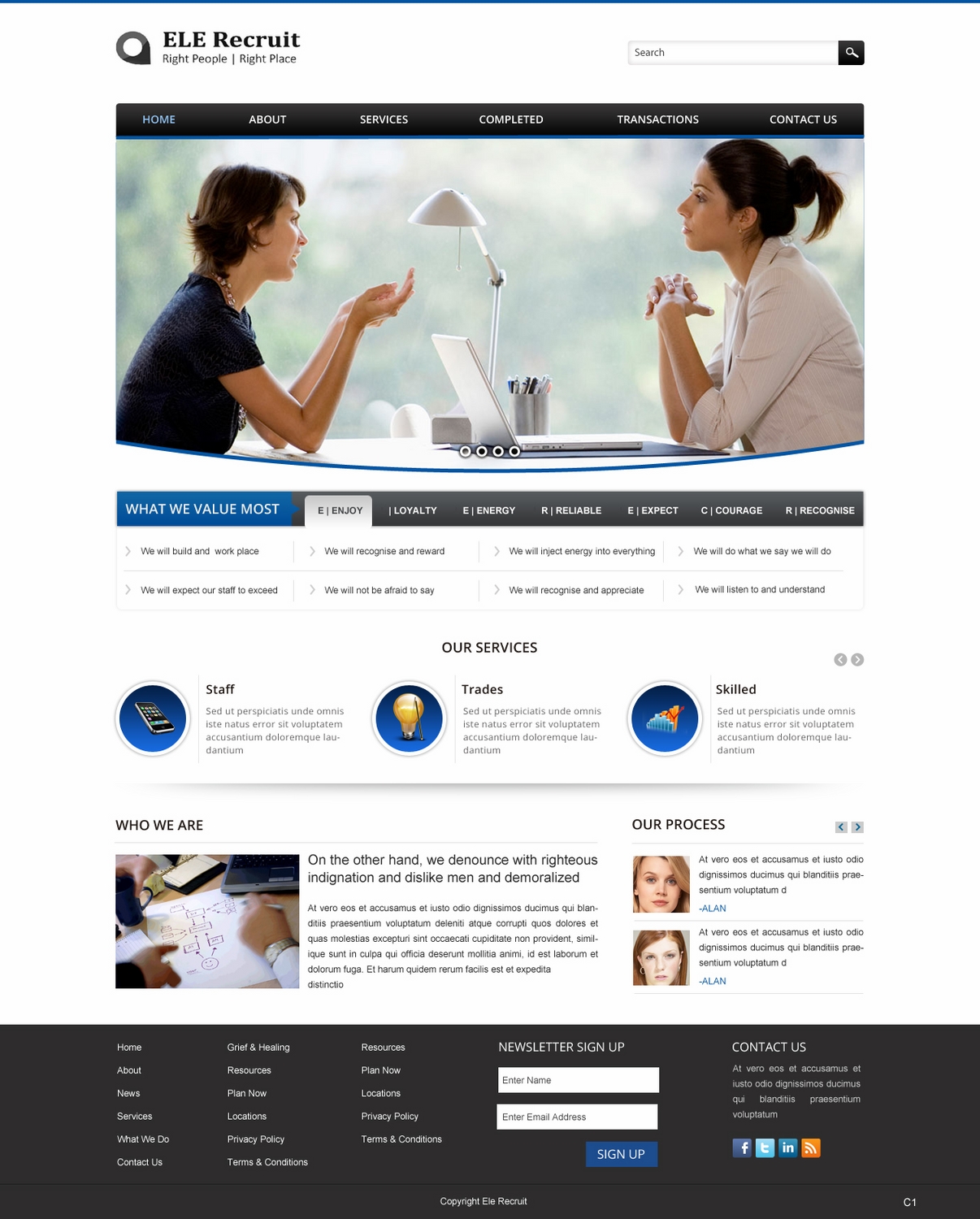 Web Design par pb pour Pacem Limited | Design #4971224