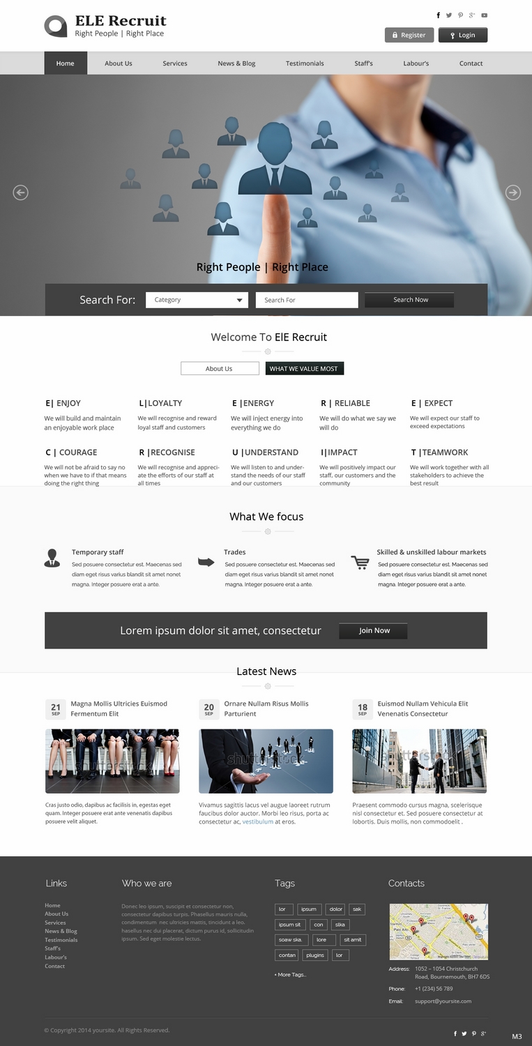 Diseño Web por pb para Pacem Limited | Diseño #4971242