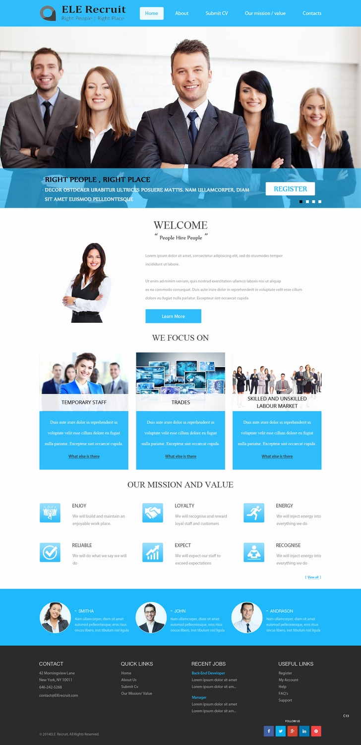 Web Design by pb for Pacem Limited | Design #4971250