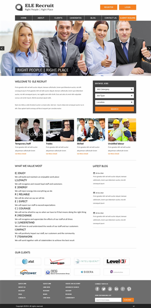 Web Design by pb for Pacem Limited | Design: #4971297