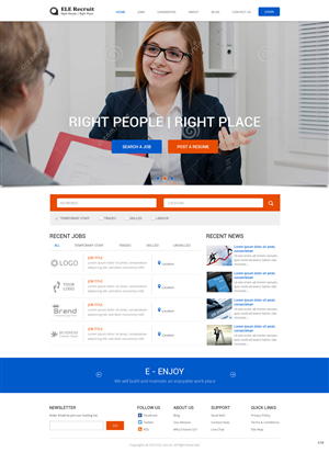 Web Design by pb for Pacem Limited | Design: #4979962