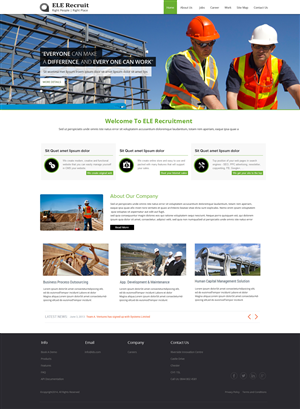 Web Design by OM