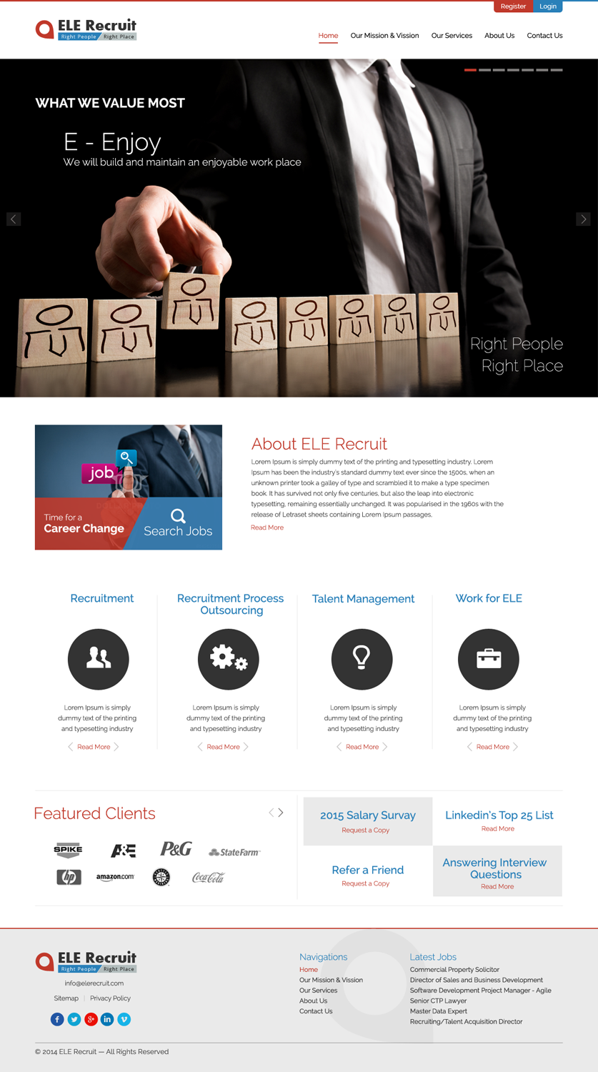 Web Design by bedesign for Pacem Limited | Design #5015134