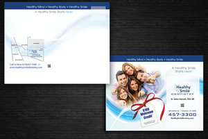 Postcard Design by uk for this project | Design #4727112