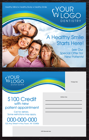 Postcard Design by Whalen