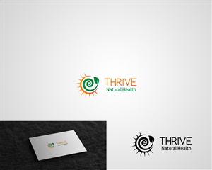 Design de Logo par Artsenal pour Thrive Natural Health | Design : #4751220