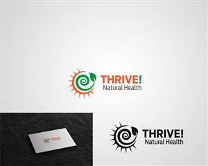 Design de Logo par Artsenal pour Thrive Natural Health | Design : #4751277