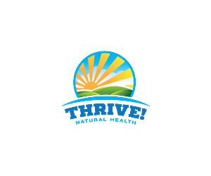 Design de Logo par Neil pour Thrive Natural Health | Design : #4712572