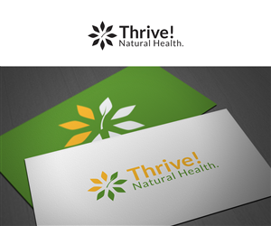 Design de Logo par hybryd pour Thrive Natural Health | Design #4717547