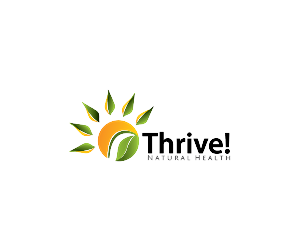 Design de Logo par meygekon pour Thrive Natural Health | Design : #4754644