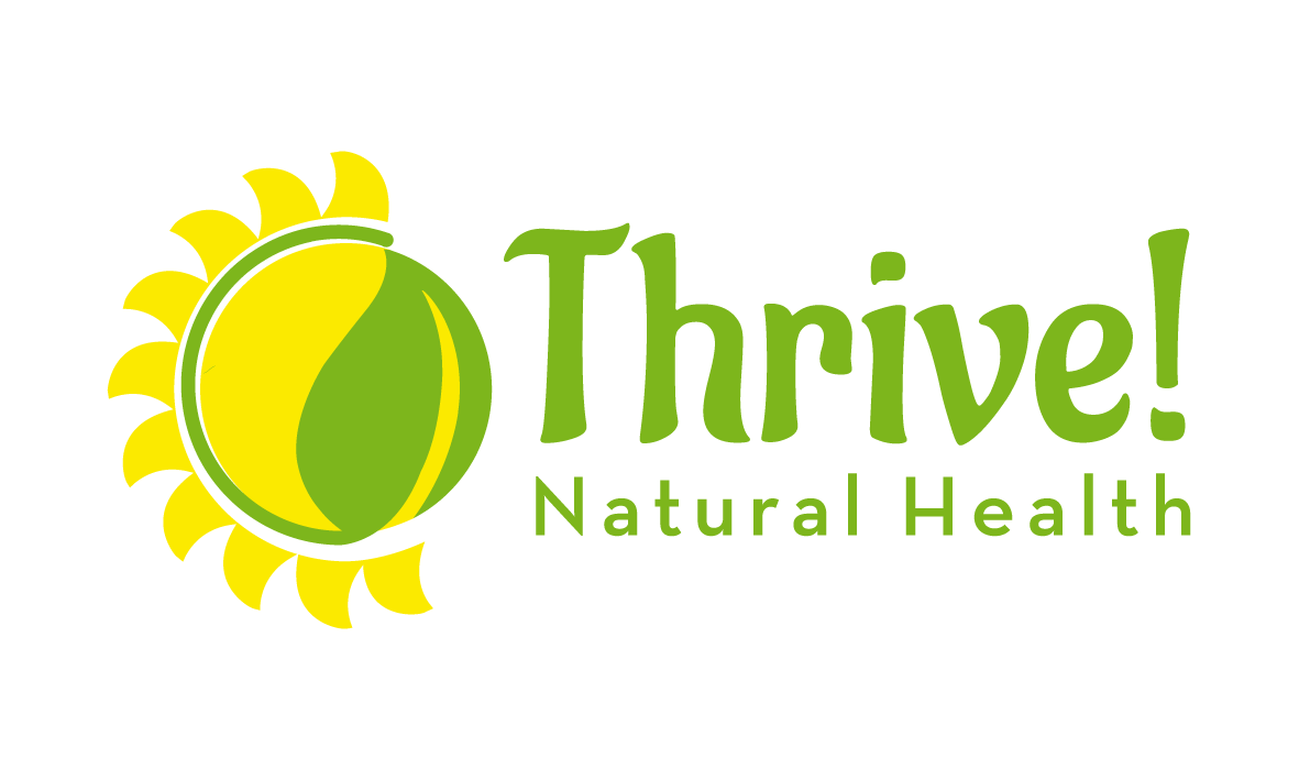 Design de Logo par trufya pour Thrive Natural Health | Design #4750069