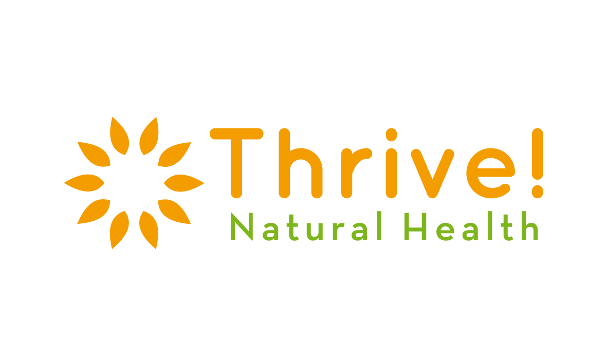 Logo Design by trufya for Thrive Natural Health | Design #4750071