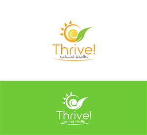 Design de Logo par De Zeel pour Thrive Natural Health | Design : #4754193