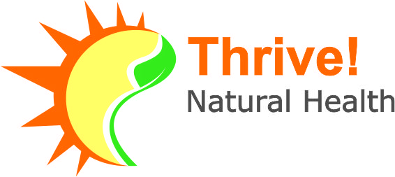 Logo Design by Ariqflick for Thrive Natural Health | Design #4714000