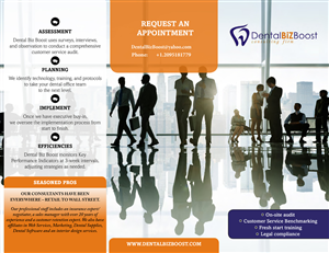 Diseño de Brochure por UrbainFX para este proyecto | Diseño: #4794511