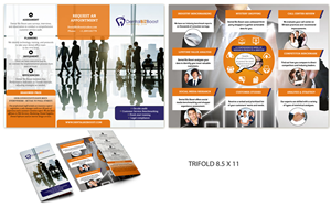 Diseño de Brochure por UrbainFX para este proyecto | Diseño: #4794520