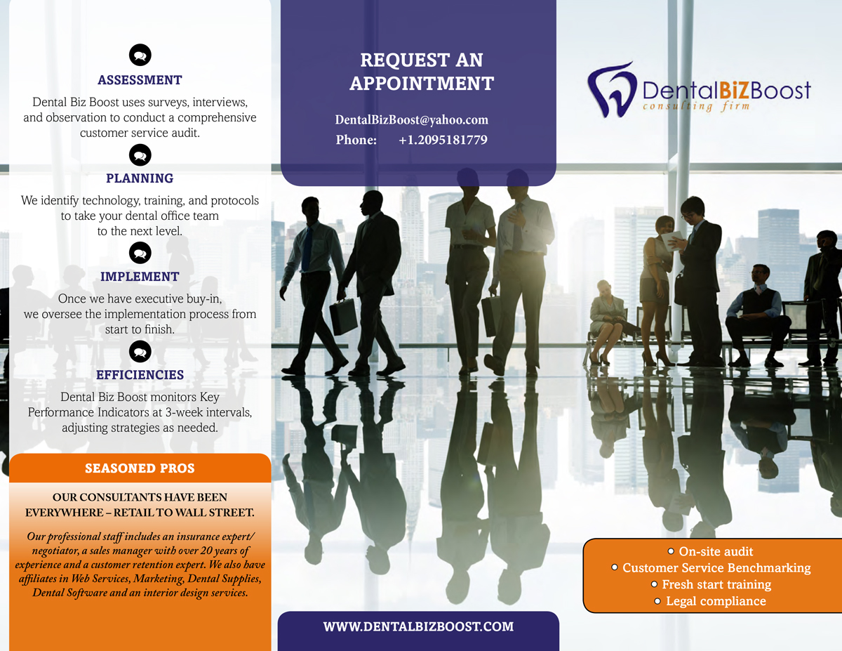 Design de Brochure par UrbainFX pour ce projet | Design #4794565