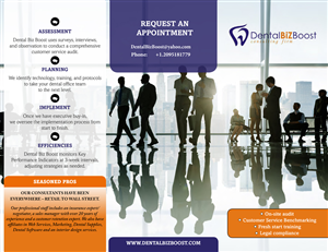 Diseño de Brochure por UrbainFX para este proyecto | Diseño: #4794565