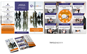 Brochure Design by UrbainFX