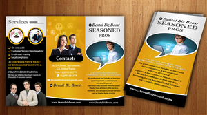 Brochure Design by ESolz Technologies
