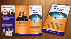 Diseño de Brochure por ESolz Technologies para este proyecto | Diseño #4741585