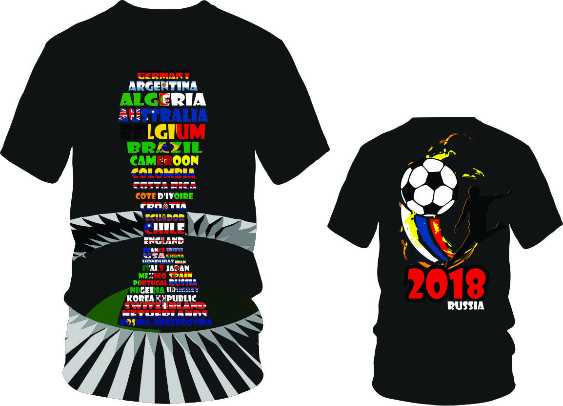 T-shirt Design by S.S. Mulla for this project | Design #4723008