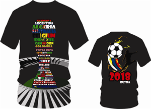 Design de T-shirt par S.S. Mulla pour ce projet | Design : #4723008
