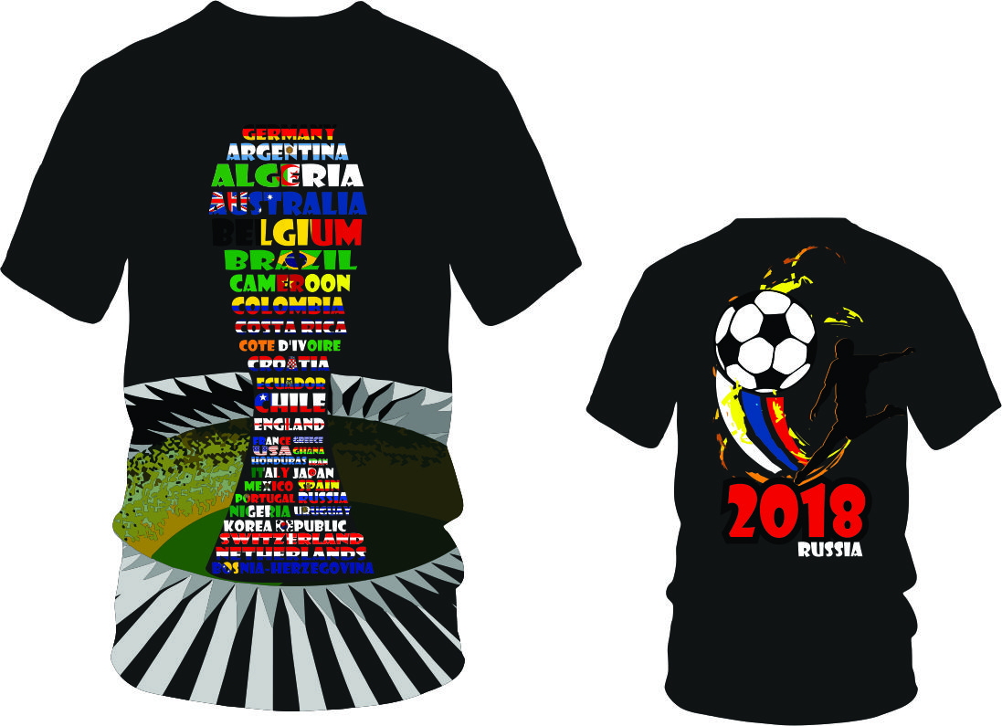 Design de T-shirt par S.S. Mulla pour ce projet | Design #4723030