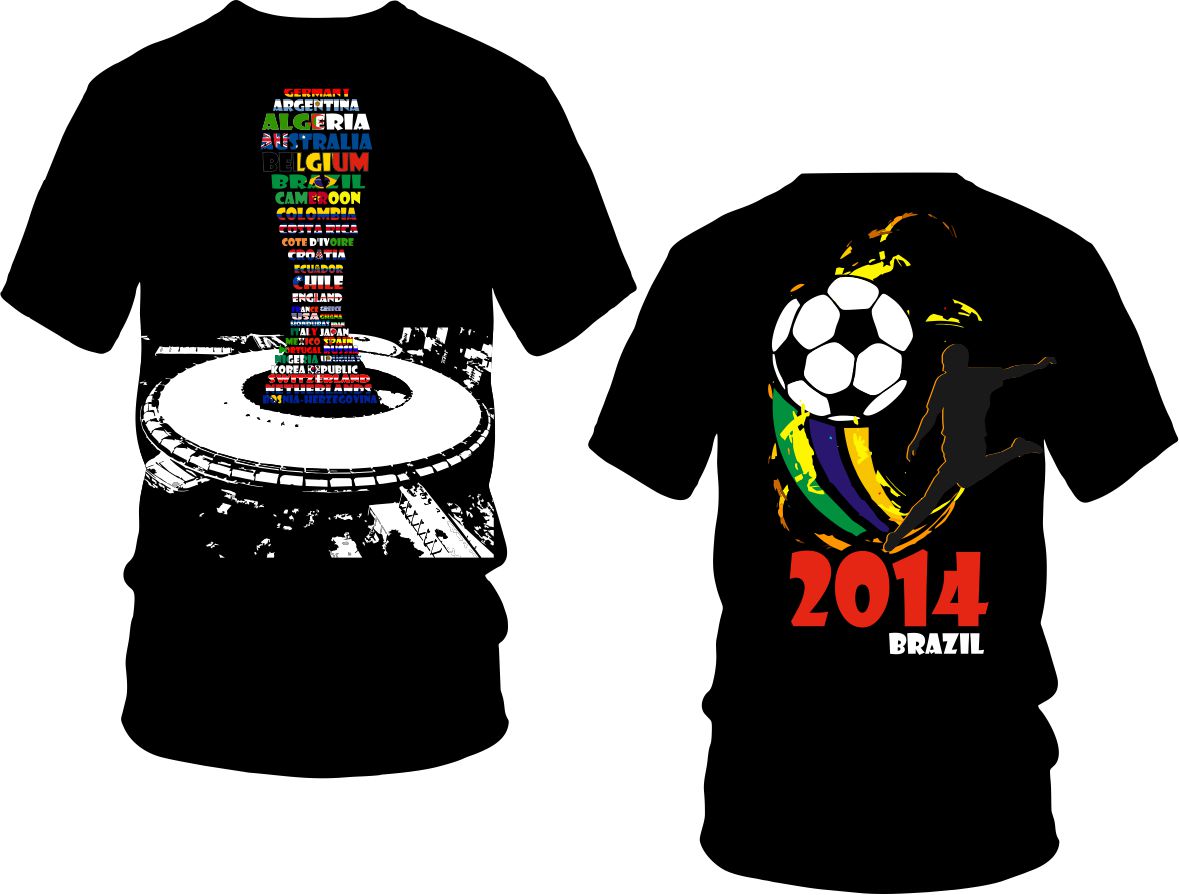 T-shirt Design by S.S. Mulla for this project | Design #4723291