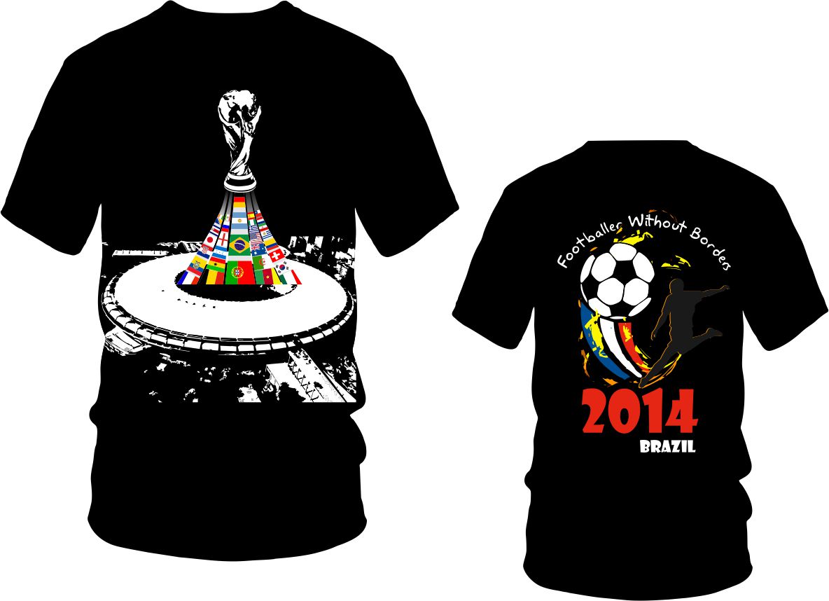 T-shirt Design by S.S. Mulla for this project | Design #4741767