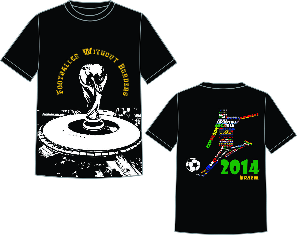 Design de T-shirt par S.S. Mulla pour ce projet | Design : #4741954