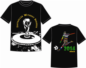 T-Shirt-Design von S.S. Mulla für dieses Projekt | Design #4741954