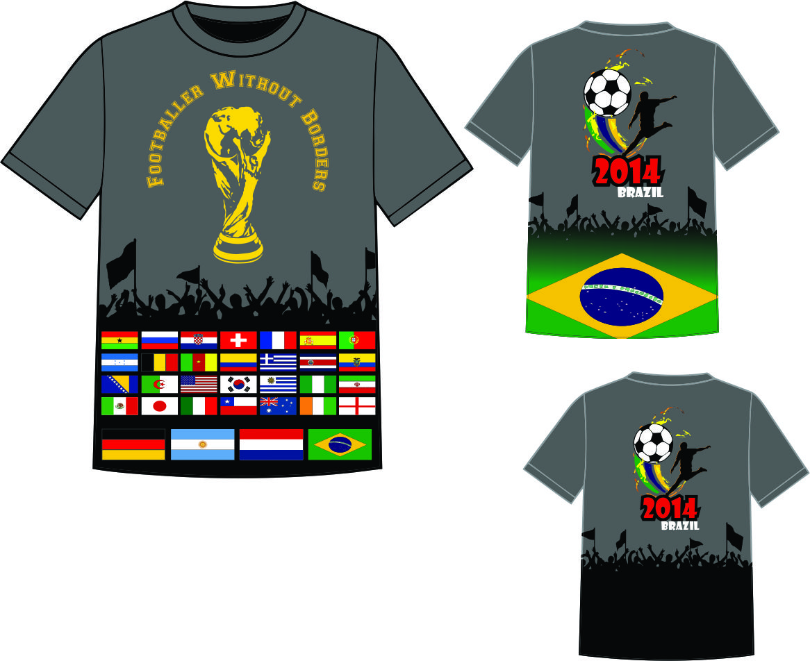 T-Shirt-Design von S.S. Mulla für dieses Projekt | Design #4749616