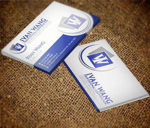 Chartered Professional Accounting Firm Needs a Business Card Design  | Visitenkarten-Design von MT
