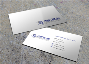 Business Card Design by Eggo May P for this project | Design #4702521
