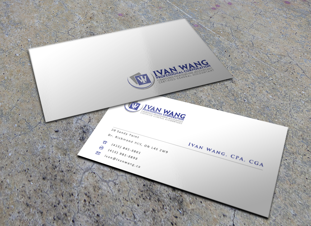 Design de Carte de Visite par Eggo May P pour ce projet | Design #4702525