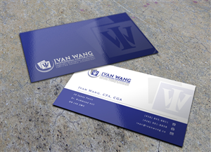 Business Card Design by Eggo May P for this project | Design: #4702546