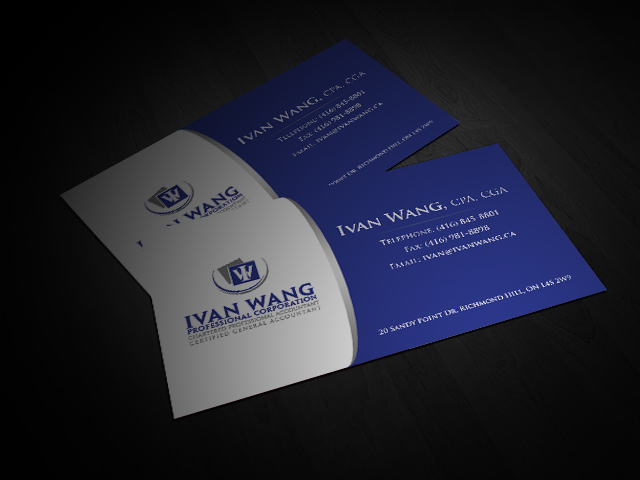 Business Card Design by Laurence N. Corpuz for this project | Design #4729251