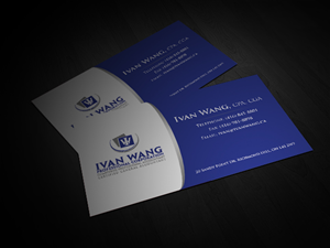 Business Card Design by Laurence N. Corpuz for this project | Design #4729251