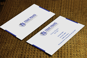 Business Card Design by Lanka Ama for this project | Design: #4703523