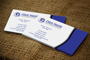 Business Card Design by Lanka Ama for this project | Design: #4703530