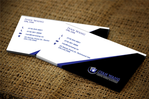 Business Card Design by Lanka Ama for this project | Design: #4703531