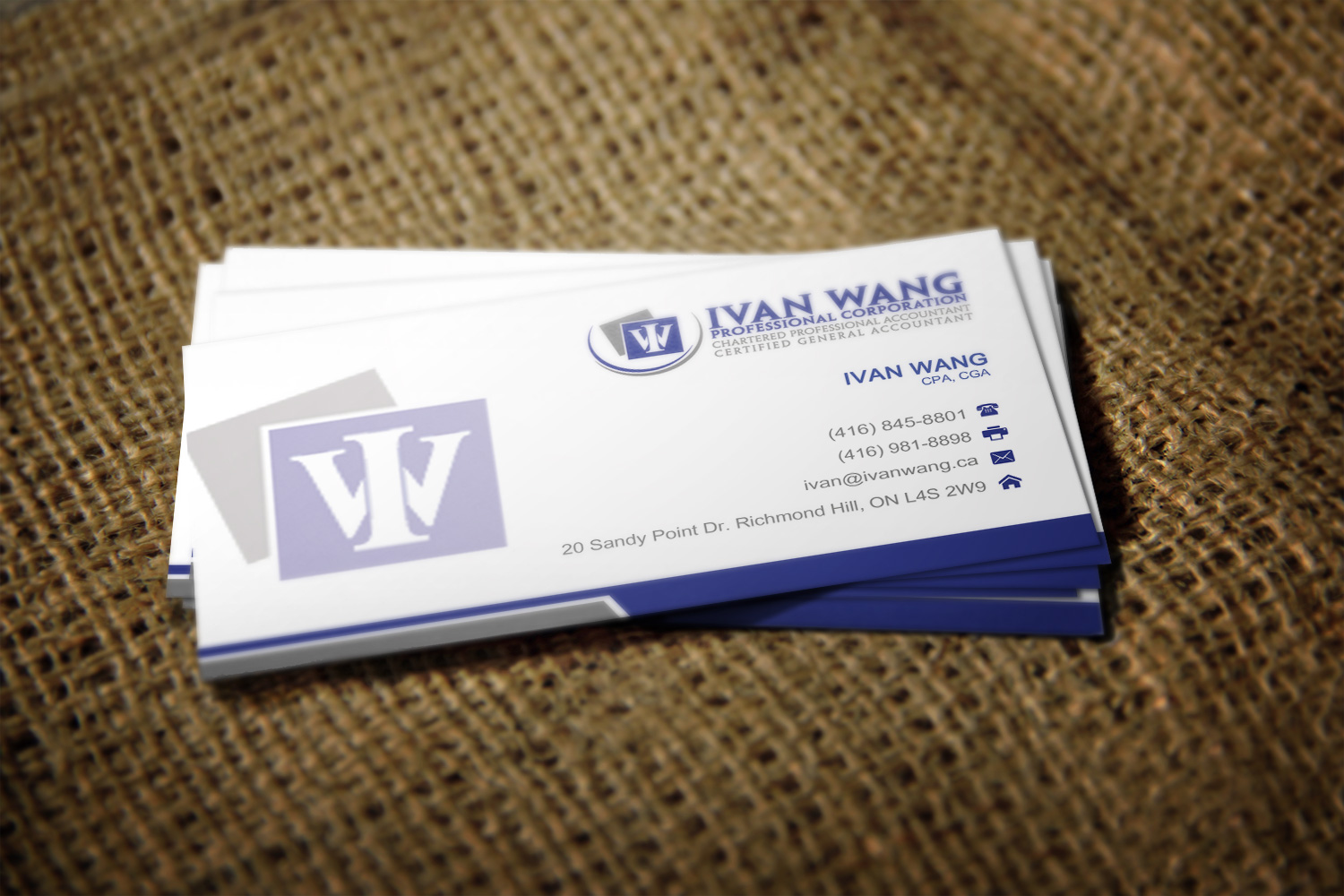 Business Card Design by Lanka Ama for this project | Design #4703537